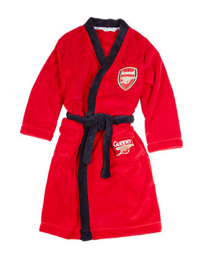 Arsenal Football Club Gown with StayNEW™ (3-16 Years) Image 2 of 4
