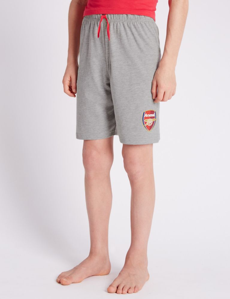 Arsenal Football Club Short Pyjamas (3-16 Years) 5 of 6