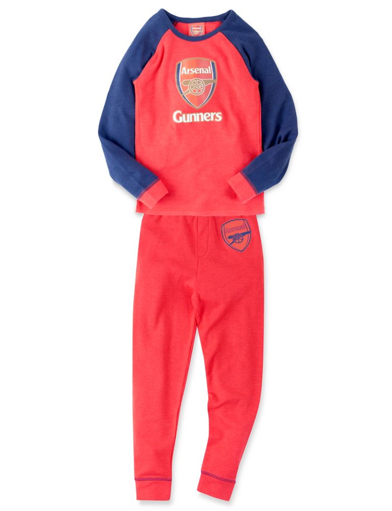 Arsenal Football Club Thermal Top & Trousers Set 1 of 3