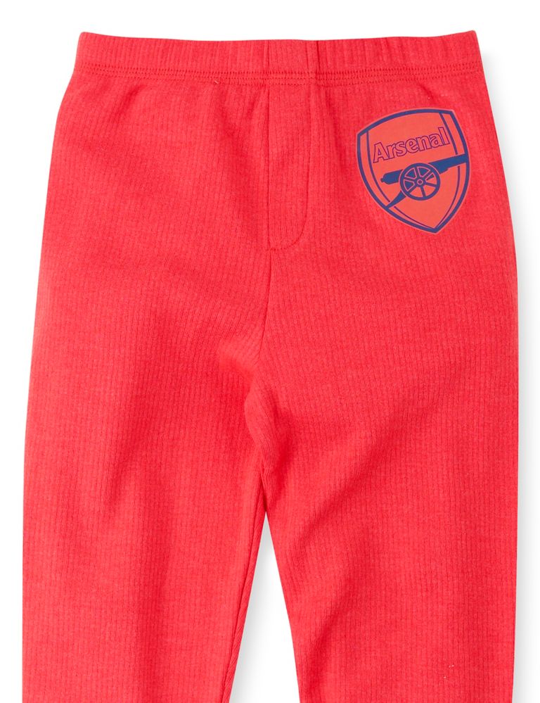 Arsenal Football Club Thermal Top & Trousers Set 3 of 3