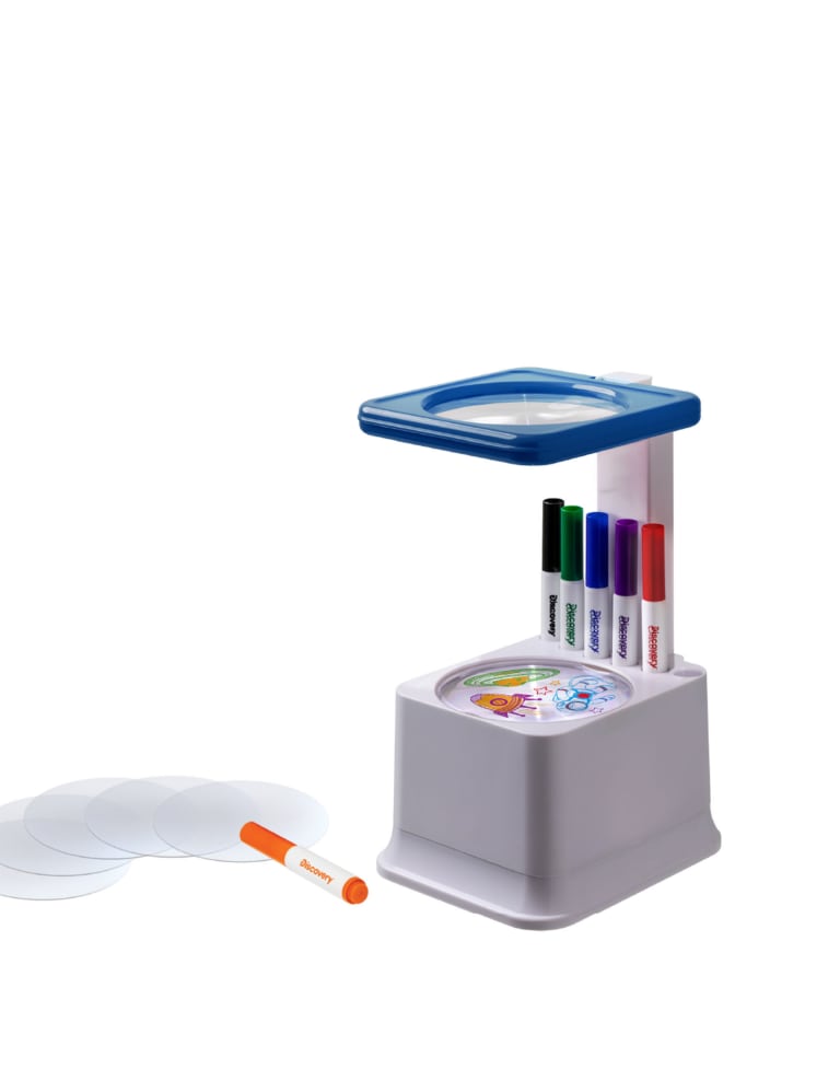 Discovery Kids Art Sketcher Projector