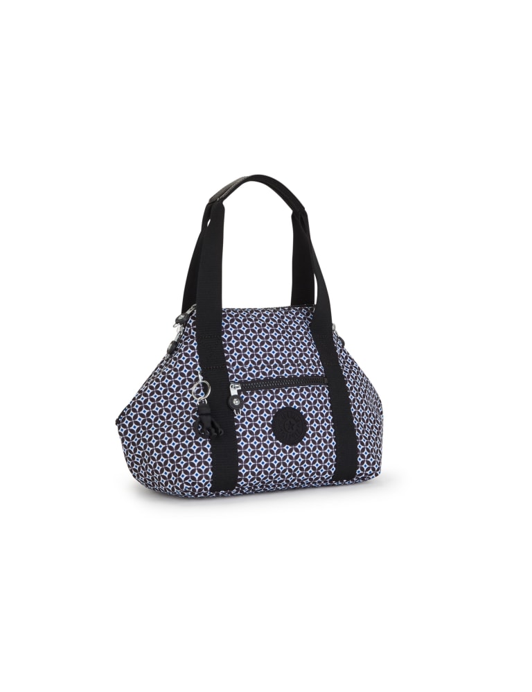 Art Water Resistant Tote Bag Kipling M S