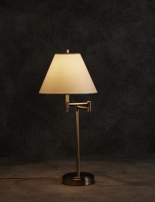 marks and spencer bedside lamps