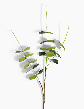Artificial Eucalyptus Single Stem Image 2 of 3