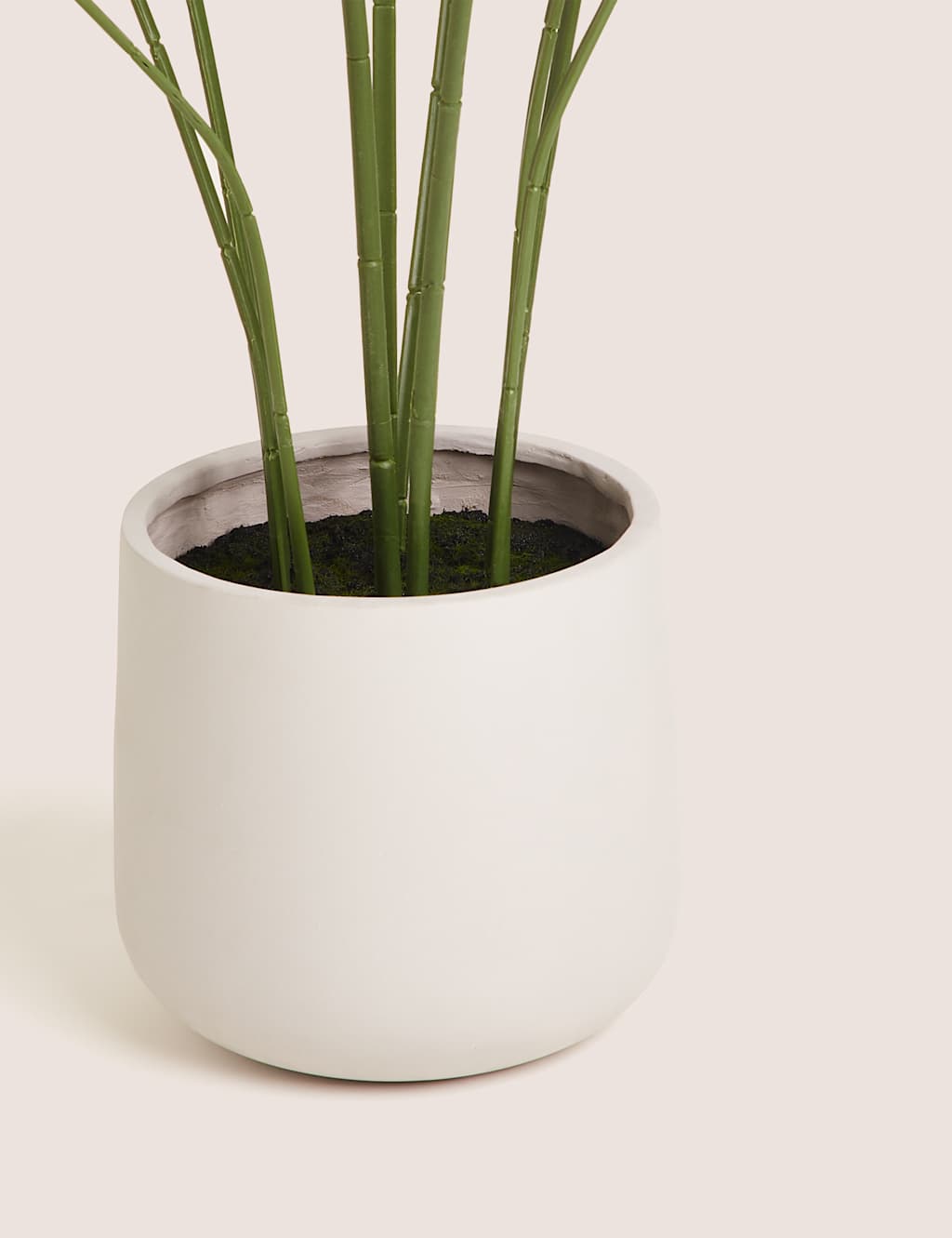 Artificial Floor Standing Banana Leaf Plant M&S