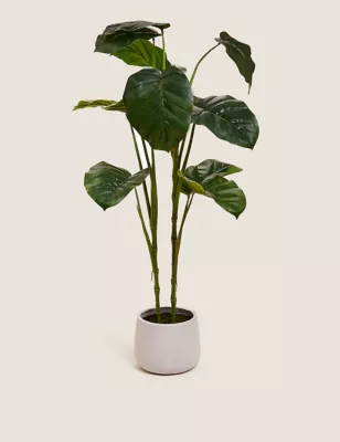 Artificial Floor Standing Tropical Plant | 127-0Shops