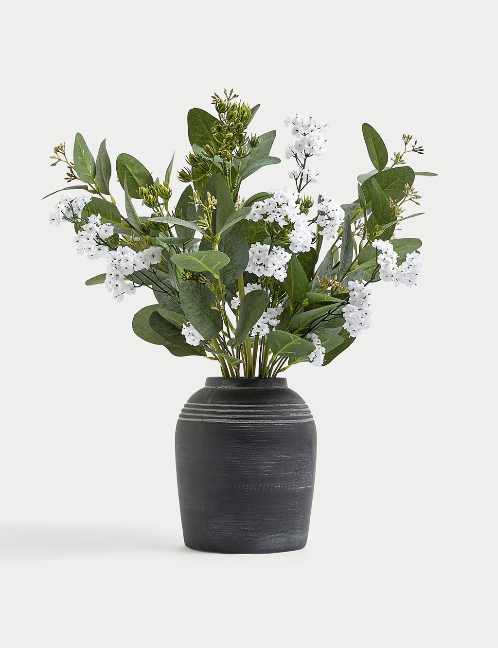 Artificial Flower Arrangement in Vase 3 of 3