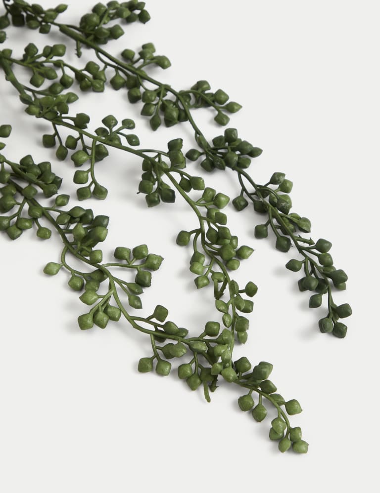 Artificial trailing sale plants in pots