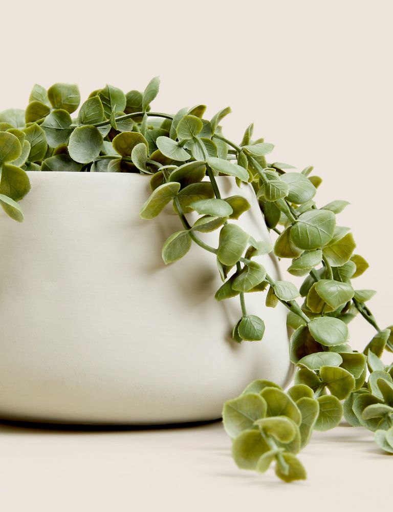 Buy Artificial Flora Artificial String Of Pearls Plant @ £16.00