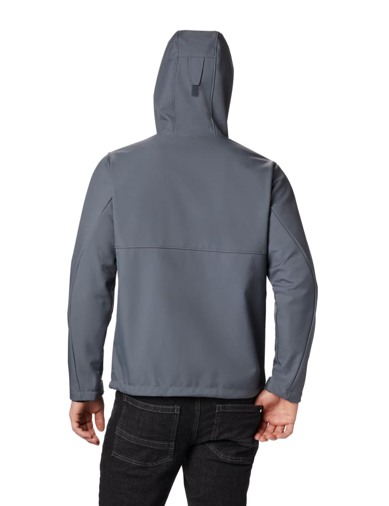 Columbia men's ascender hooded new arrivals