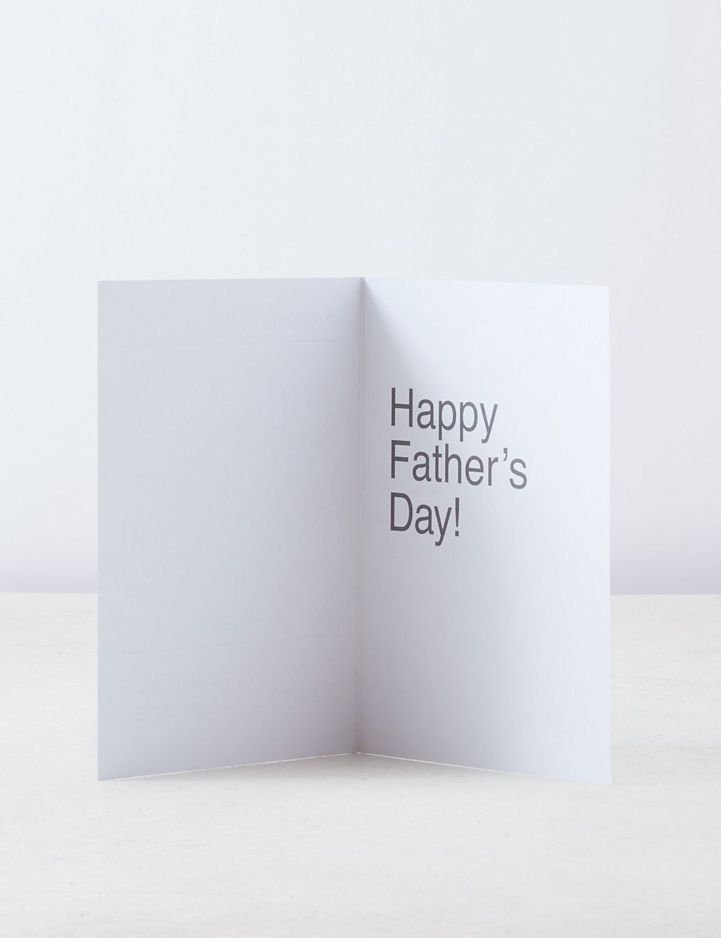 Ask Your Mother Father’s Day Card & Blue Gift Bag Duo 1 of 4