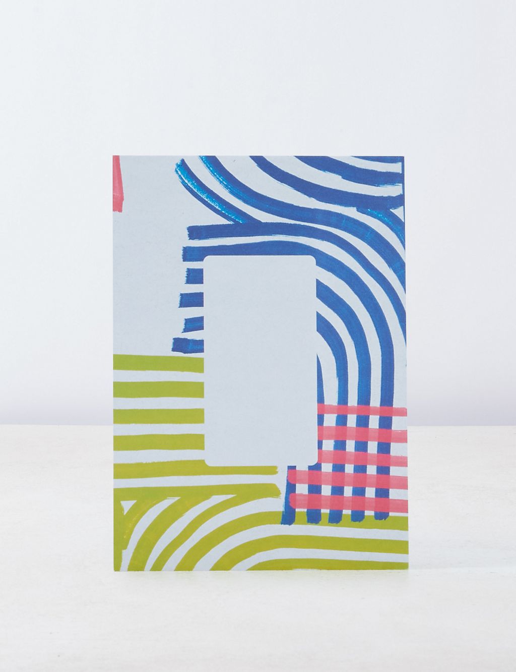 Ask Your Mother Father’s Day Card & Blue Gift Bag Duo 4 of 4