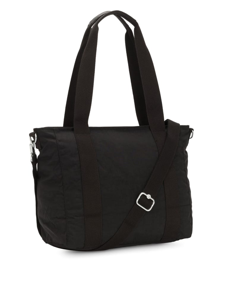 Kipling new store shopper small tote