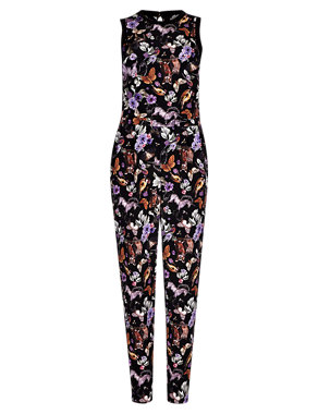 Assorted Print Jumpsuit Image 2 of 4
