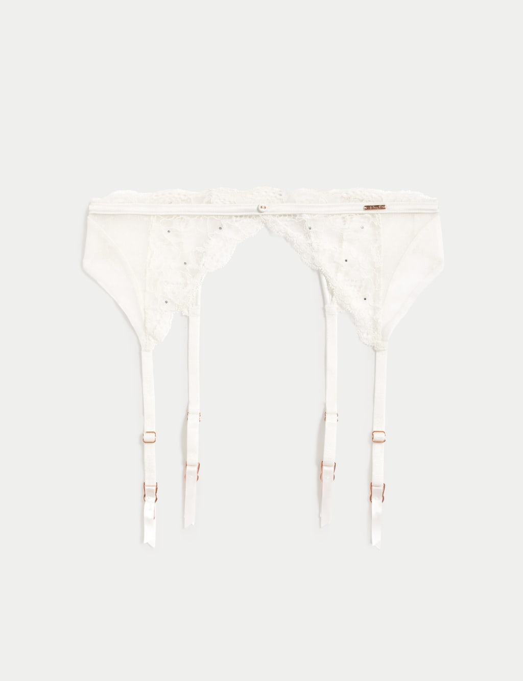 Aster Lace Suspender Rosie M&S