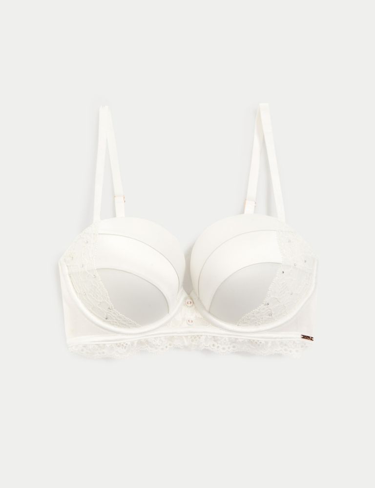 Super Push Up Wear Everywhere Wired Bridal