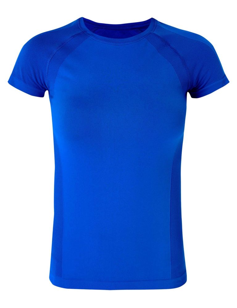Athlete Seamless Fitted T-Shirt 2 of 4