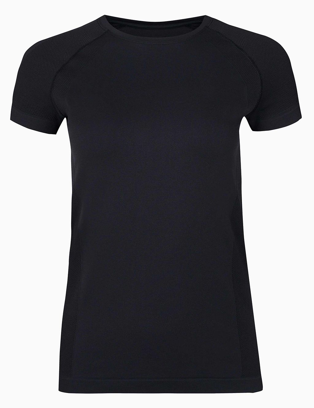 Athlete Seamless Fitted T-Shirt 1 of 4