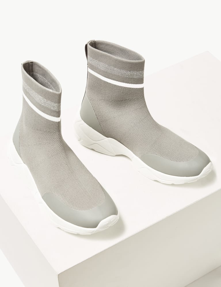 Marks and spencer sock boots new arrivals