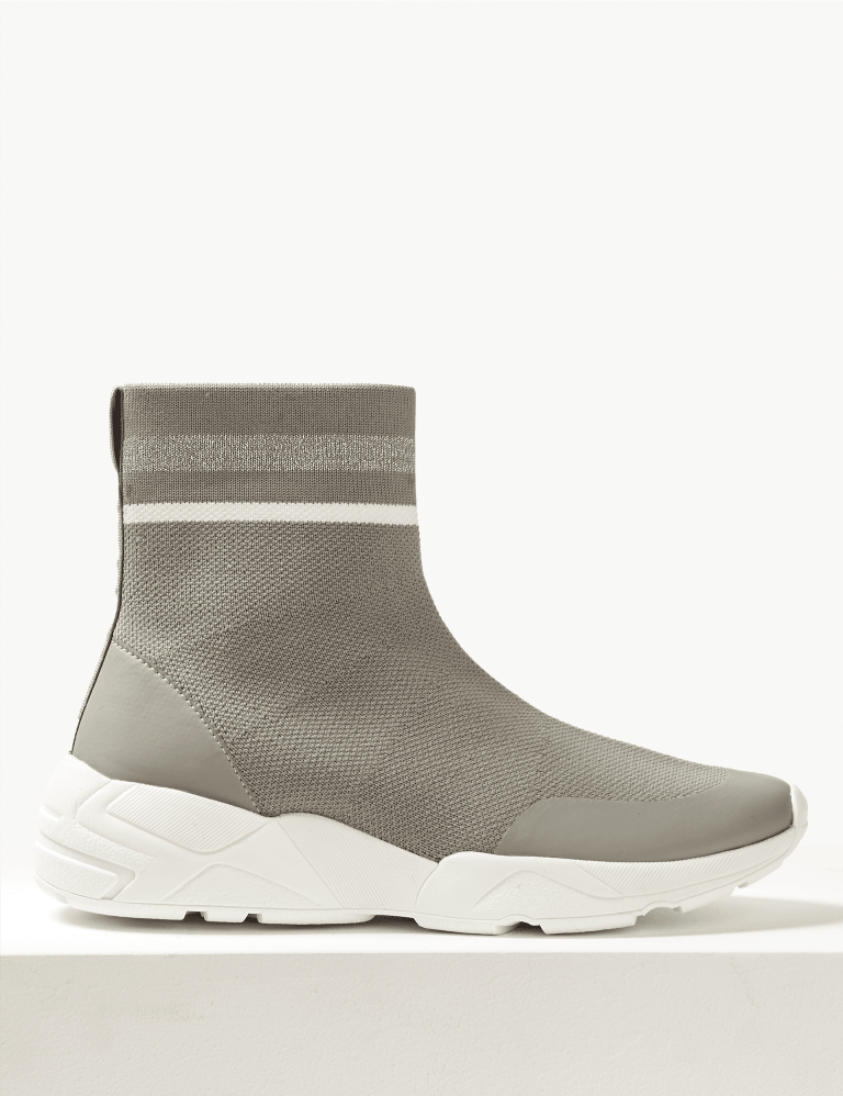 Marks and spencer sock boots new arrivals
