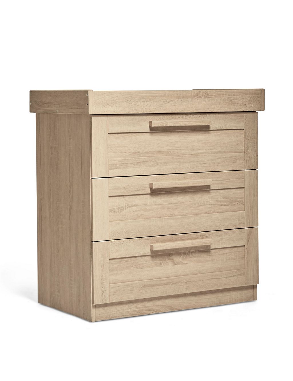 Atlas 2 Piece Cotbed Set with Dresser 4 of 8