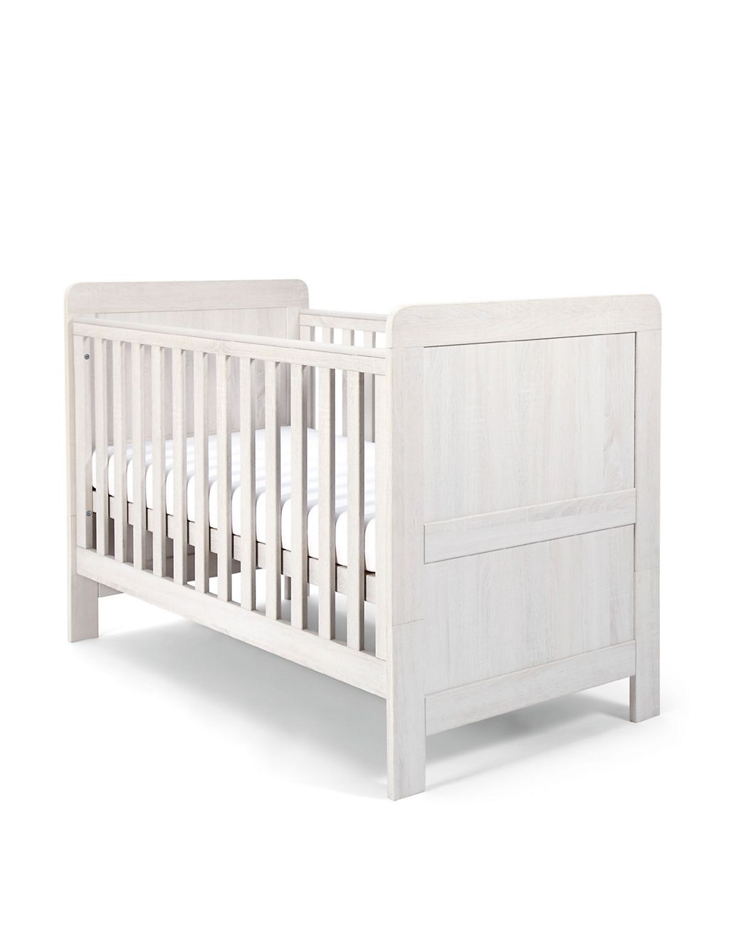 Atlas 2 Piece Cotbed Set with Dresser 7 of 9