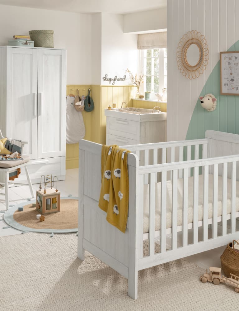 M&s hot sale nursery furniture