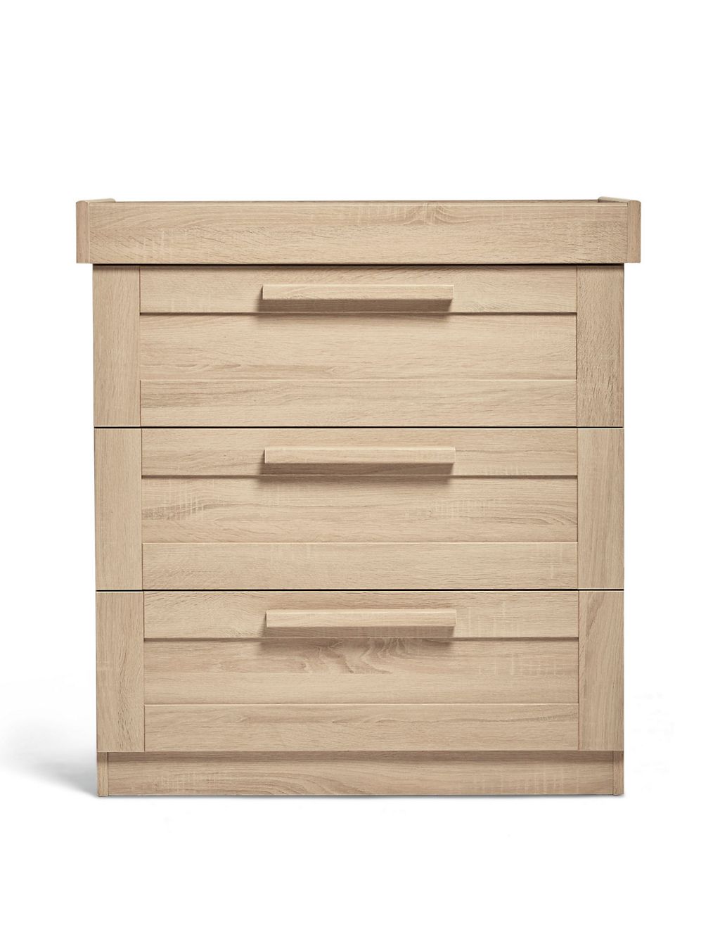 Atlas 3 Piece Cotbed Range with Dresser and Wardrobe 4 of 9