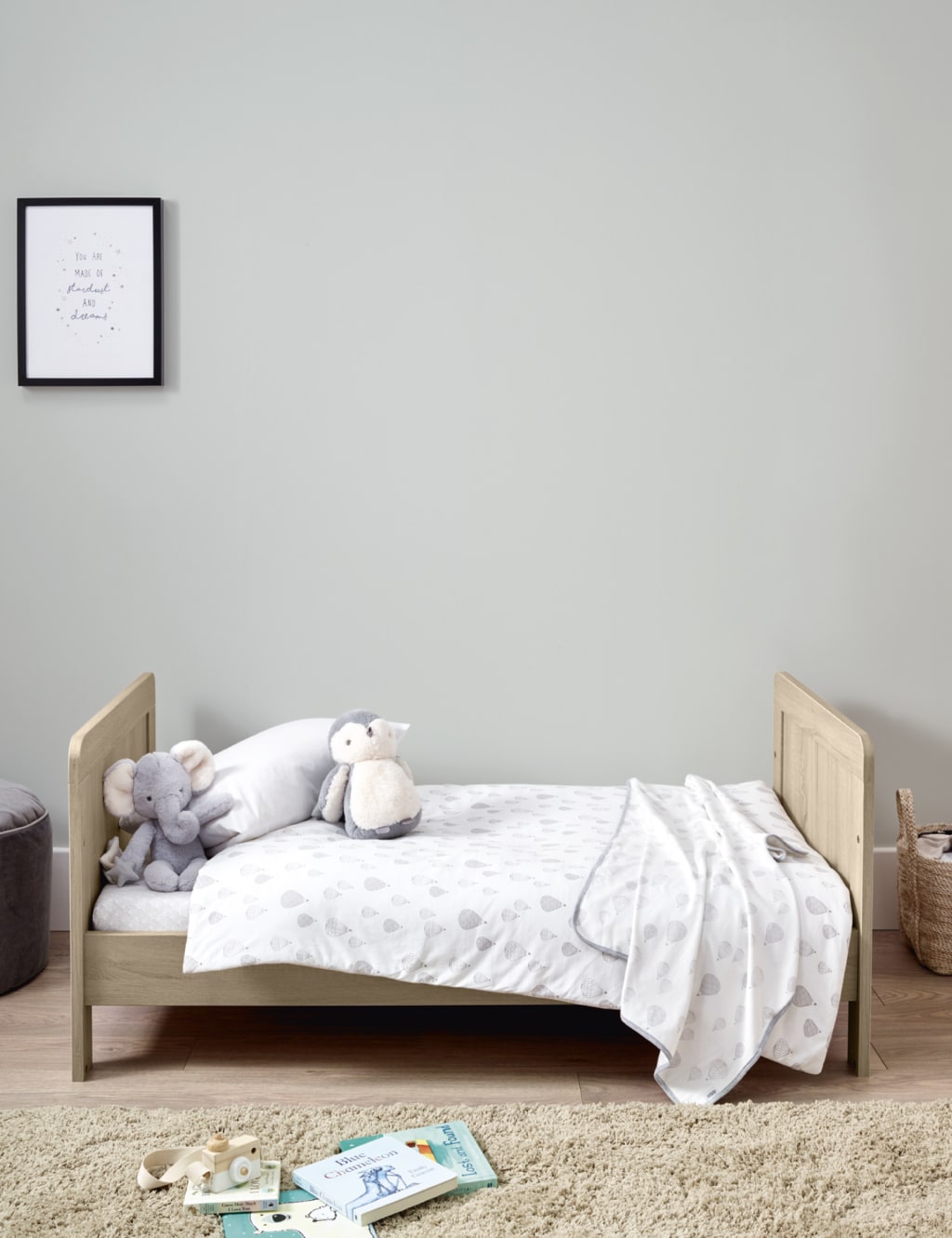 Atlas cot mamas and papas hotsell