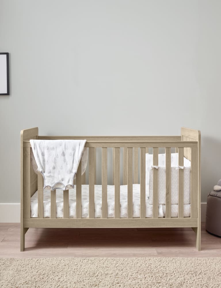 Mamas and papas accent cot best sale