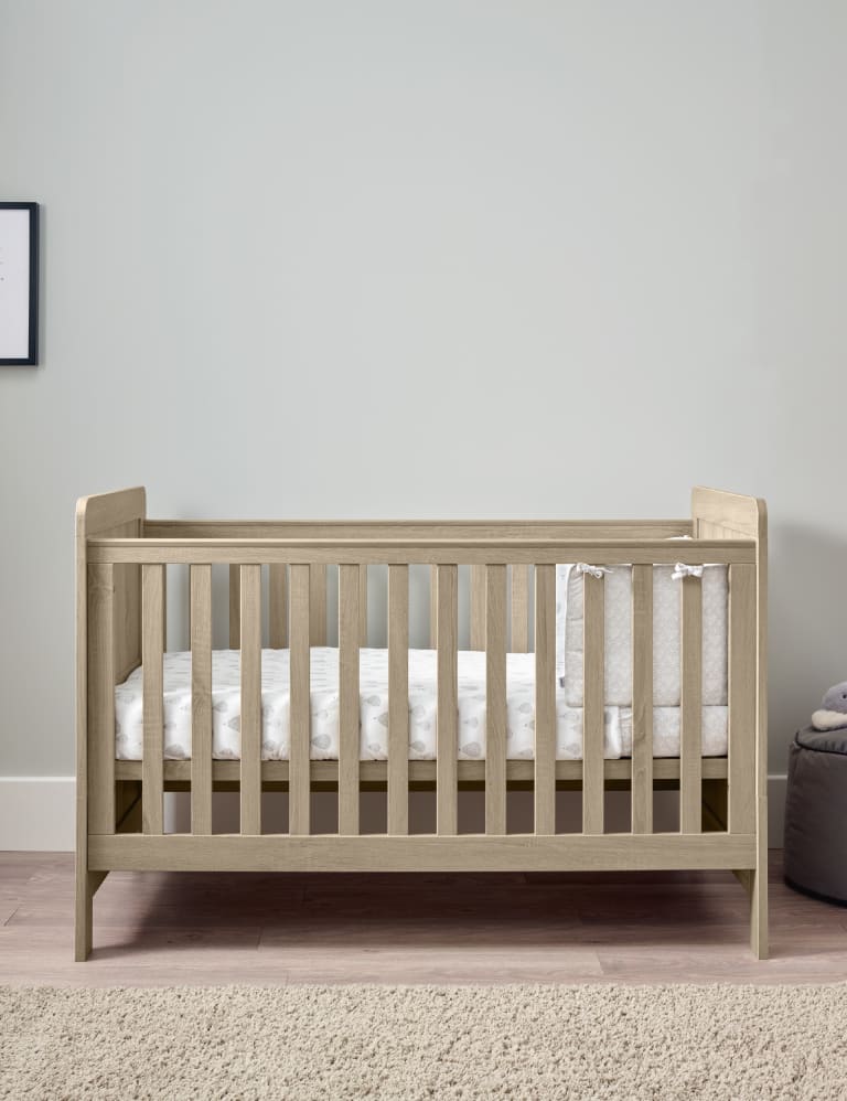 Atlas Cotbed Mamas Papas M S