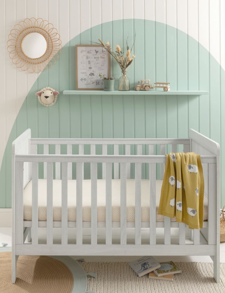 Marks and spencer cot bed new arrivals