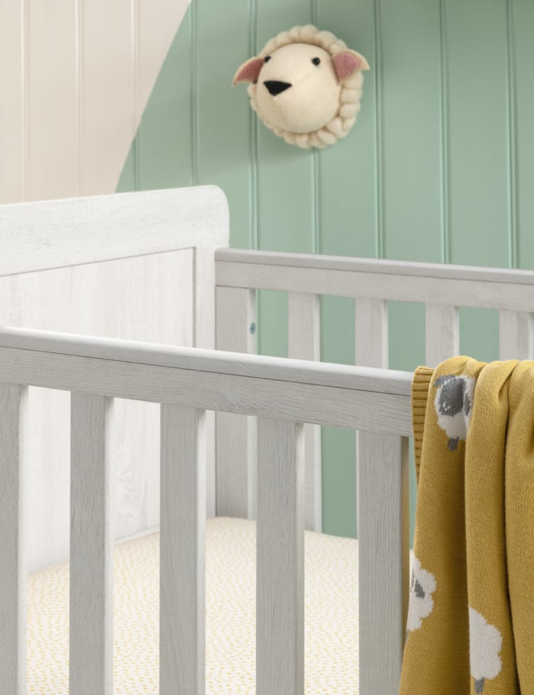 Mamas and papas cot bed atlas hotsell