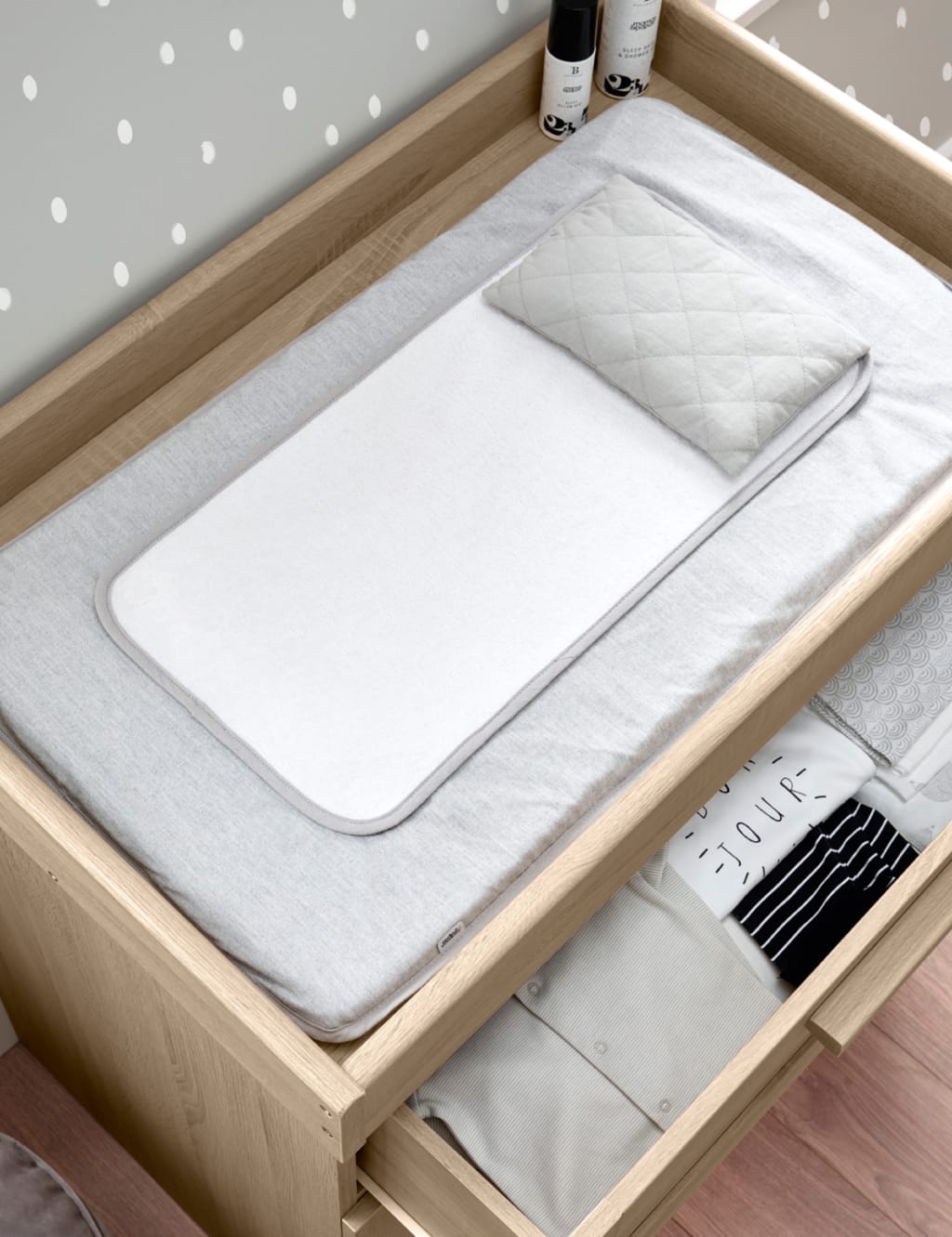 Changing mat for dresser online