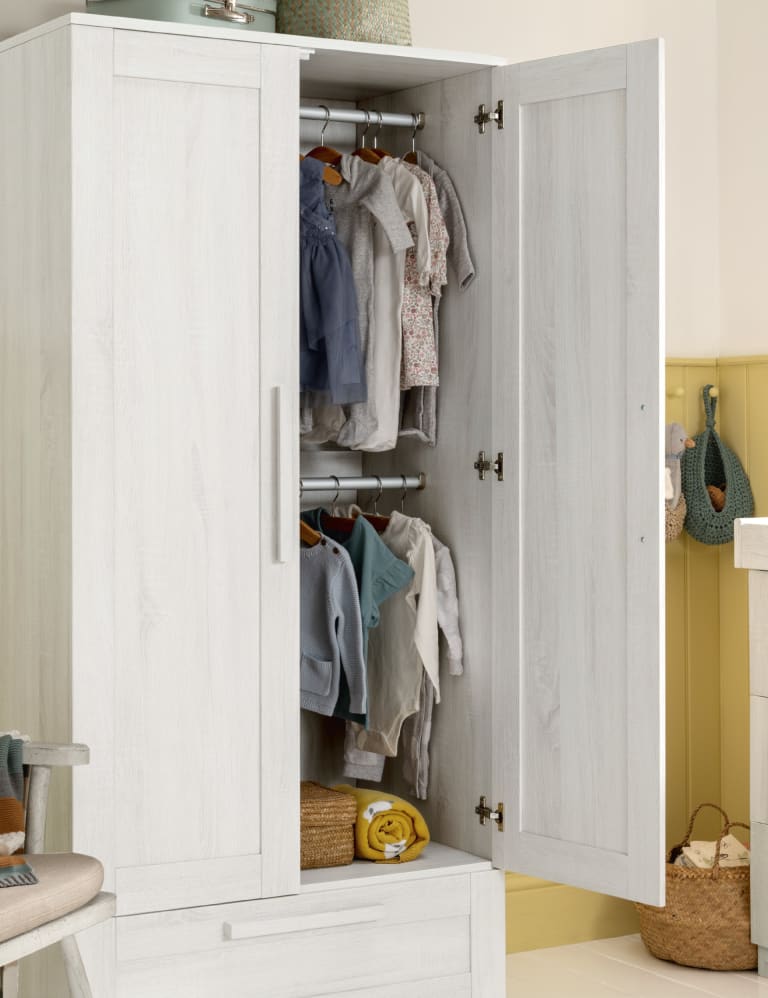 Atlas wardrobe mamas and papas new arrivals