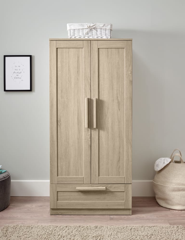Atlas Wardrobe Mamas Papas M S