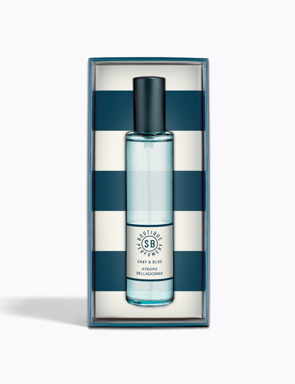 Atropa Belladonna Vegan Fragrance 30ml SHAY BLUE M S