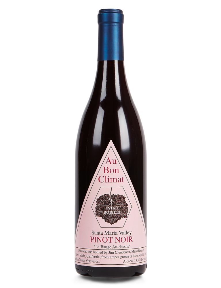 Au Bon Climat 'Le Bauges Aux Dessus' Pinot Noir - Single Bottle 1 of 1