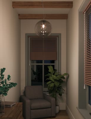 Aubree Glass Pendant Light Image 2 of 7