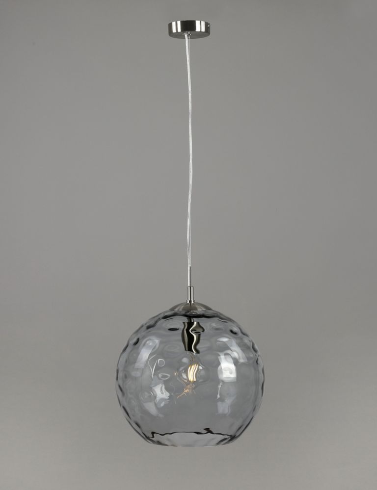 Aubree Glass Pendant Light 7 of 7