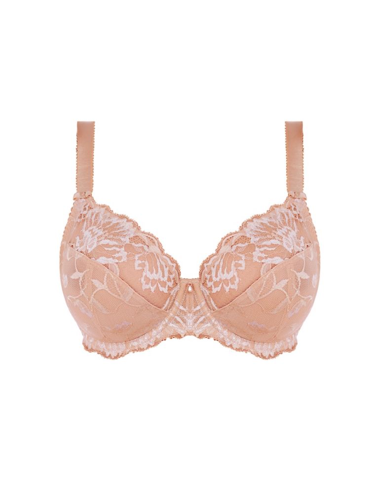 Aubree Wired Side Support Full Cup Bra 2 of 4