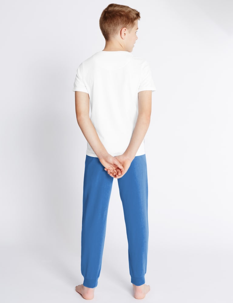 Polar bear pjs best sale m&s
