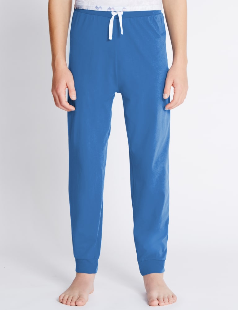 M&s polar online bear pyjamas