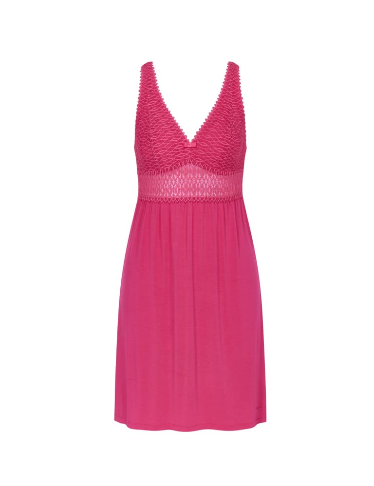 Aura Spotlight Lace Short Nightdress 2 of 5