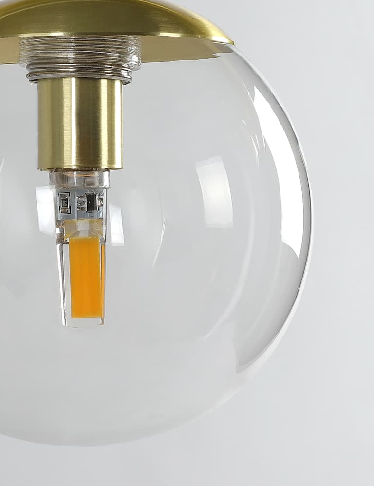 Aurora Bar Pendant Light 6 of 9