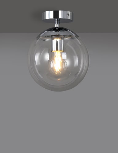 Aurora Flush Ceiling Light 8 of 8