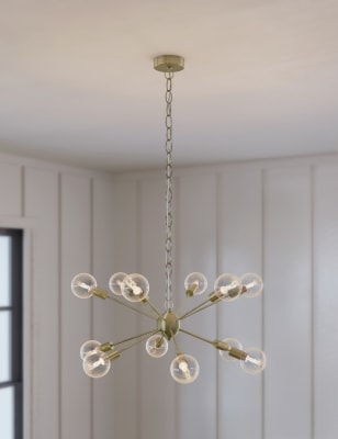 Aurora Sputnik Chandelier Image 2 of 8
