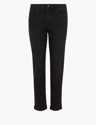 relaxed slim jeans m&s