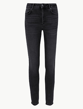 Authentic Stretch Skinny Leg Jeans Image 2 of 5