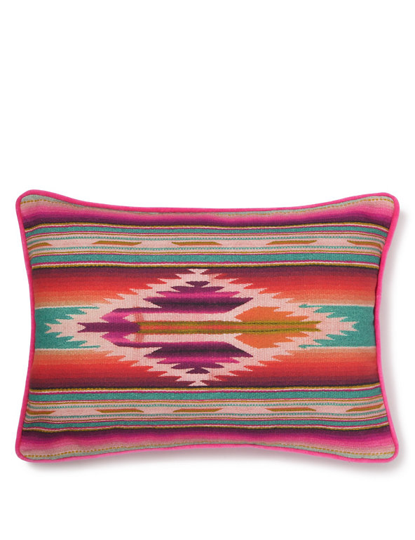 Authentic Weave Cushion Image 1 of 2